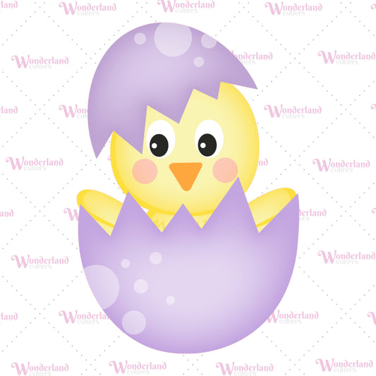 Chick in Egg CC