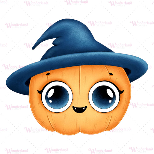 Witch Pumpkin CC