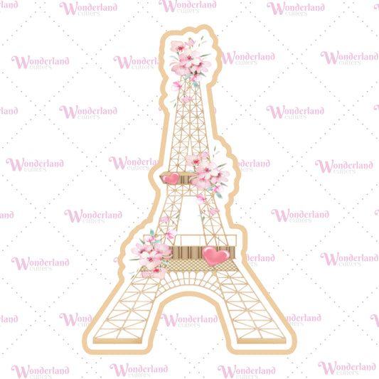 Eiffel Tower CC