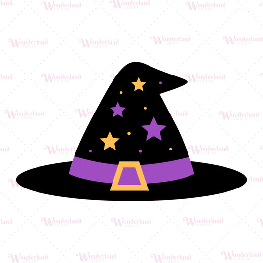 DIGITAL STL - Witch Hat