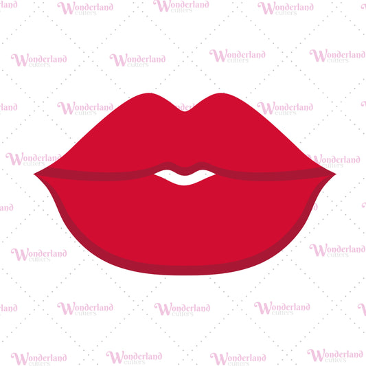 DIGITAL STL - Valentine Lips