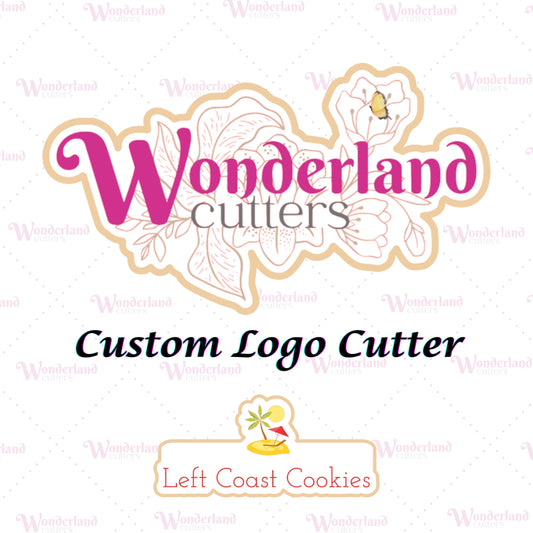 Custom Logo Cutter