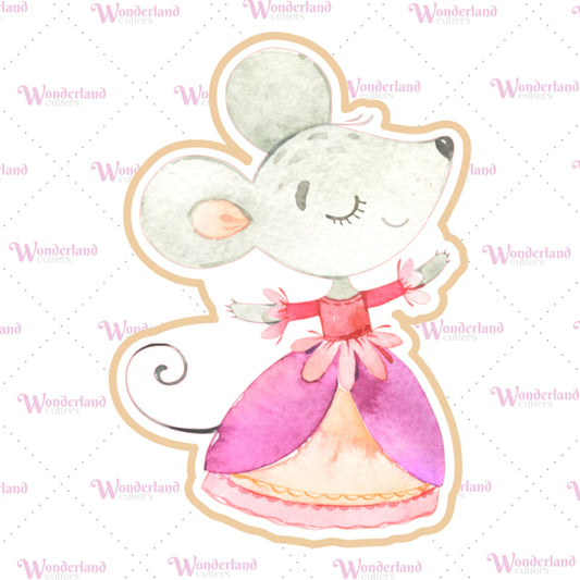 Princess Mouse CC