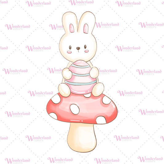 Bunny Mushroom CC