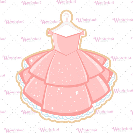 Princess Dress Pink CC