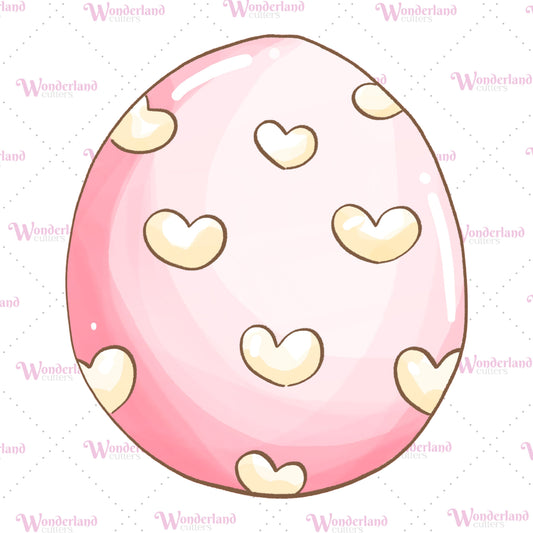 Heart Egg CC