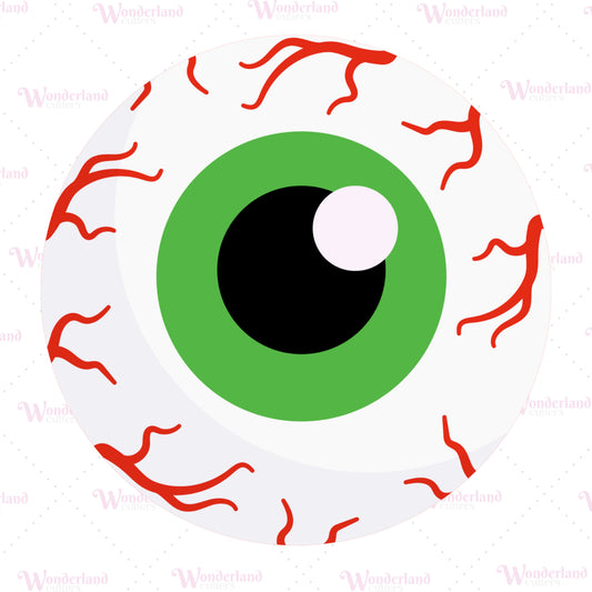 DIGITAL STL - Eyeball