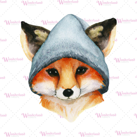 Winter Fox