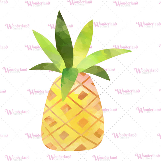 DIGITAL STL - Pineapple