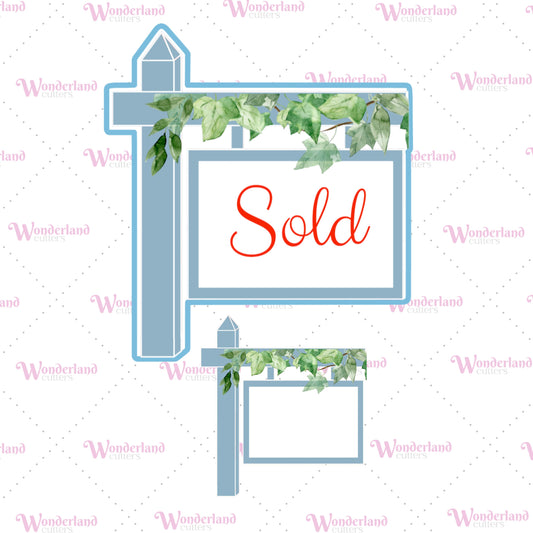 Sold Sign CC