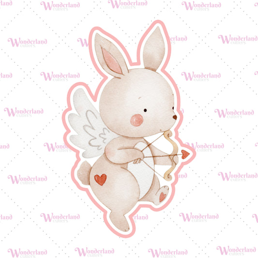 Valentine Cupid Bunny