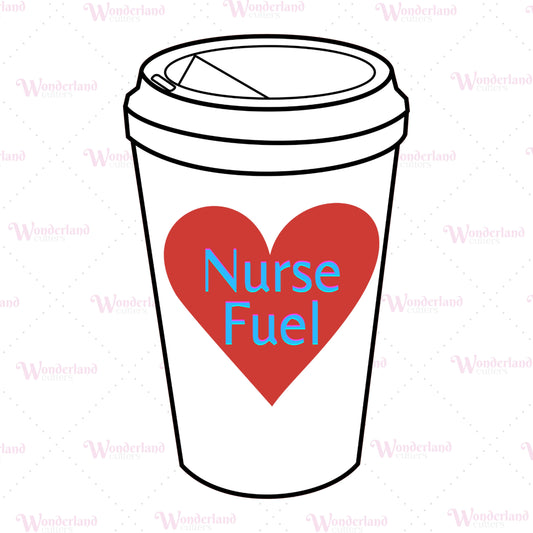 Nurse Fuel CC