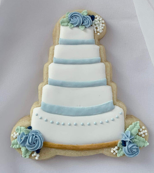 DIGITAL STL - Wedding Cake