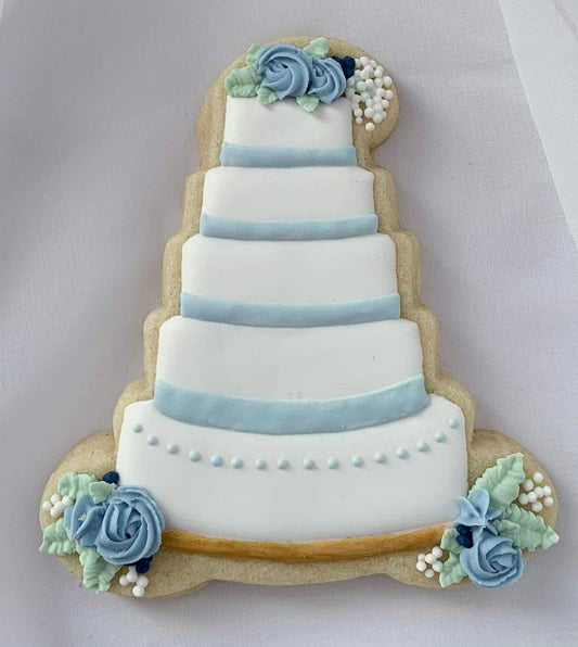 Wedding Cake CC