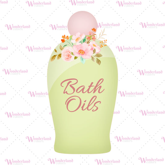 Bath Oil